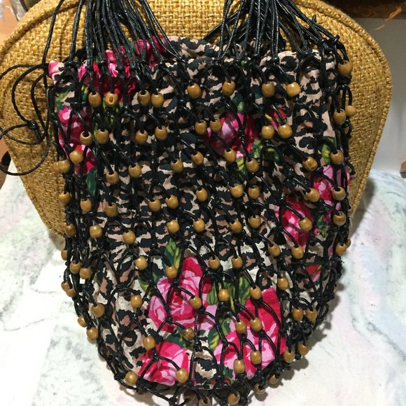 HANDMADE BEADED BAGS - Picture 3 of 5